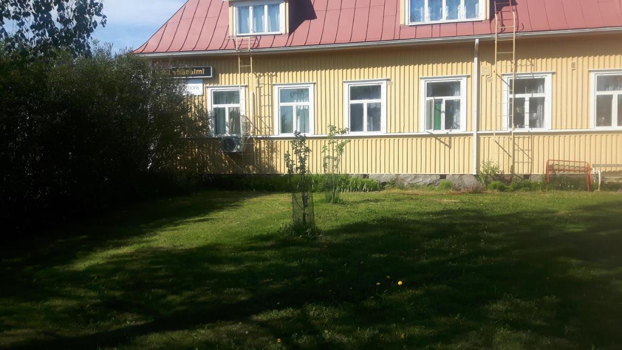 Apartamento Asemantupa 1 Pyhajarvi  Exterior foto