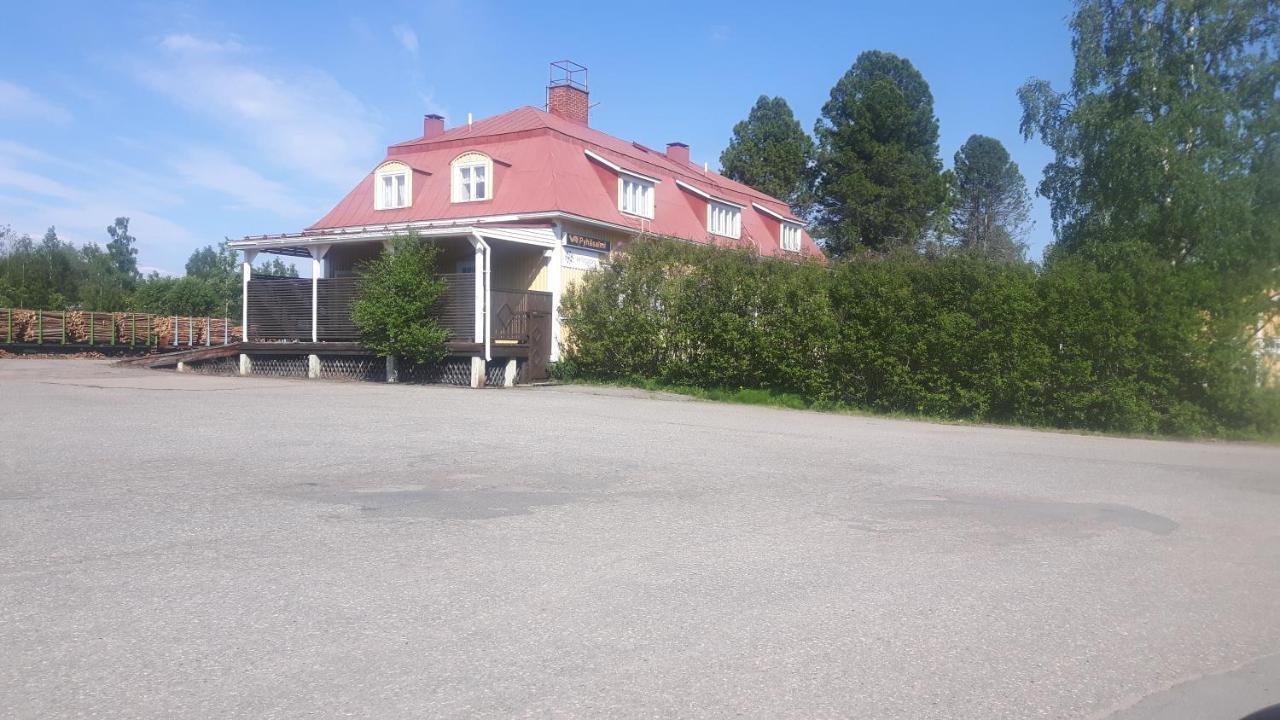 Apartamento Asemantupa 1 Pyhajarvi  Exterior foto